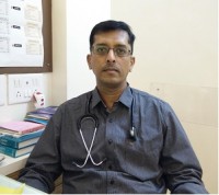 Dr. Ashish Sarwate, Diabetologist in Thane